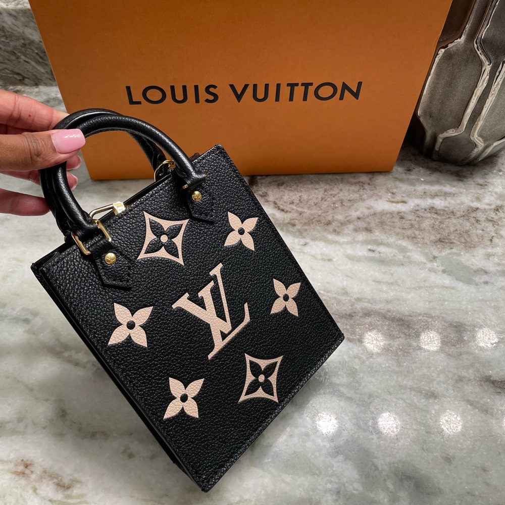 100% AUTHENTIC Louis Vuitton Mini Handbag